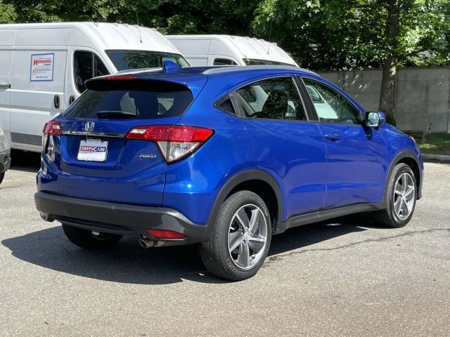 used 2022 Honda HR-V car, priced at $22,655