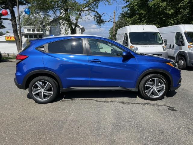used 2022 Honda HR-V car, priced at $22,655