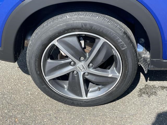 used 2022 Honda HR-V car, priced at $22,655