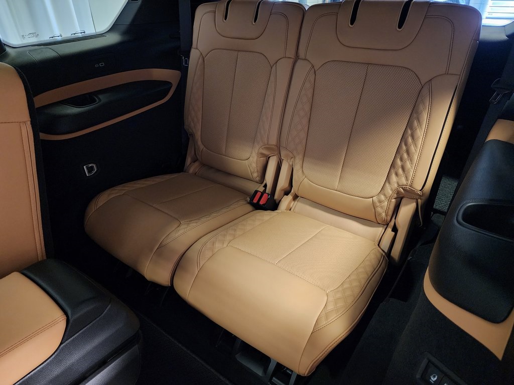 new 2025 Jeep Grand Cherokee L car, priced at $62,226