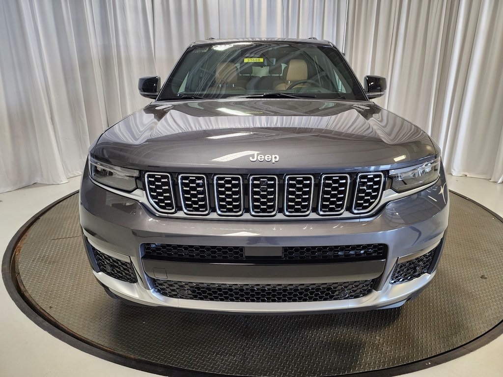 new 2025 Jeep Grand Cherokee L car, priced at $62,226