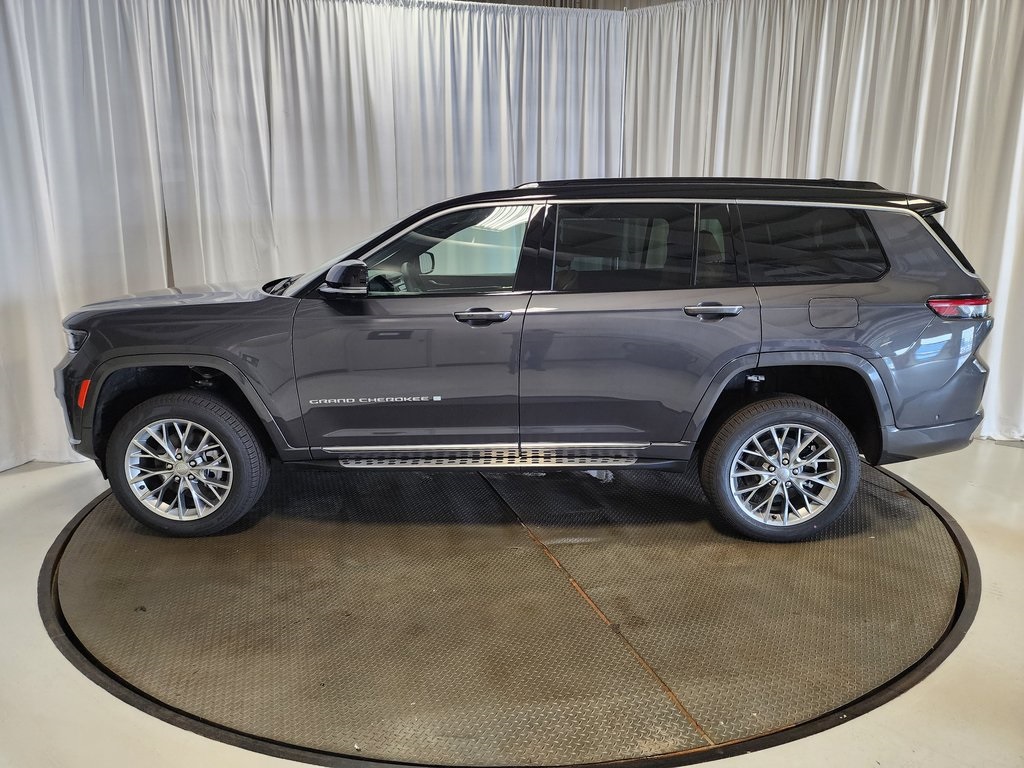 new 2025 Jeep Grand Cherokee L car, priced at $62,226