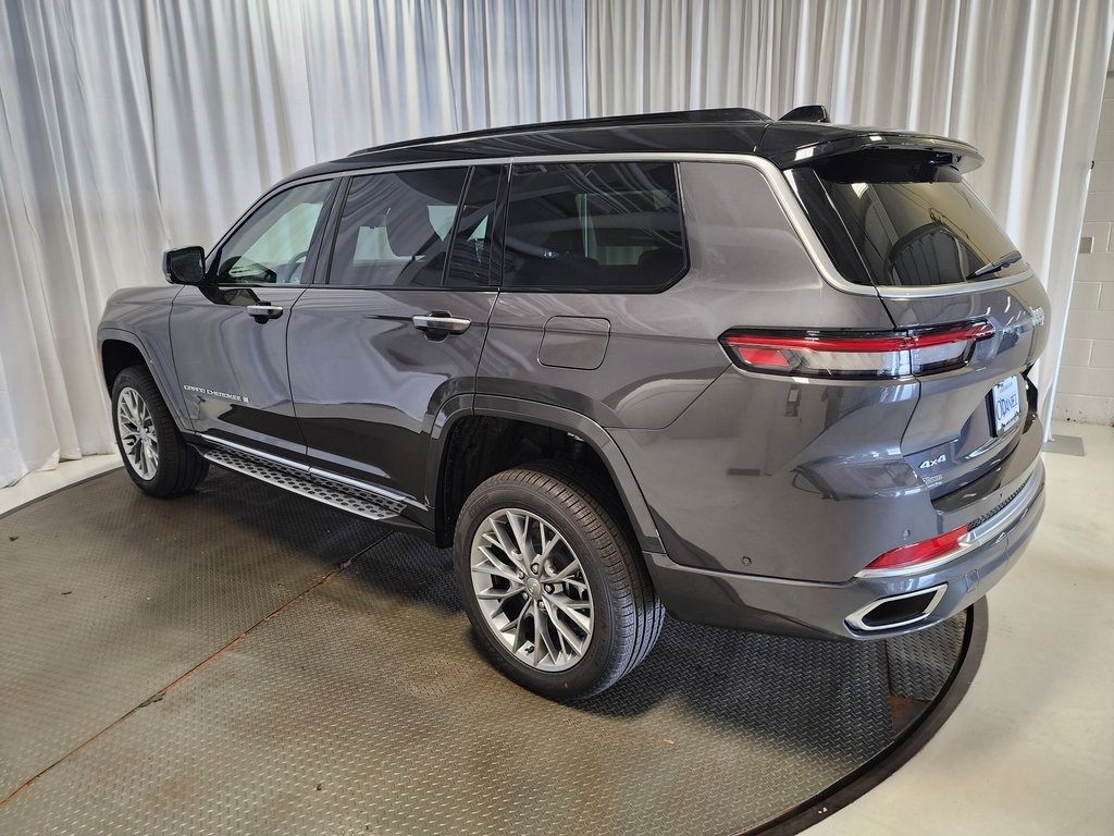 new 2025 Jeep Grand Cherokee L car, priced at $62,226