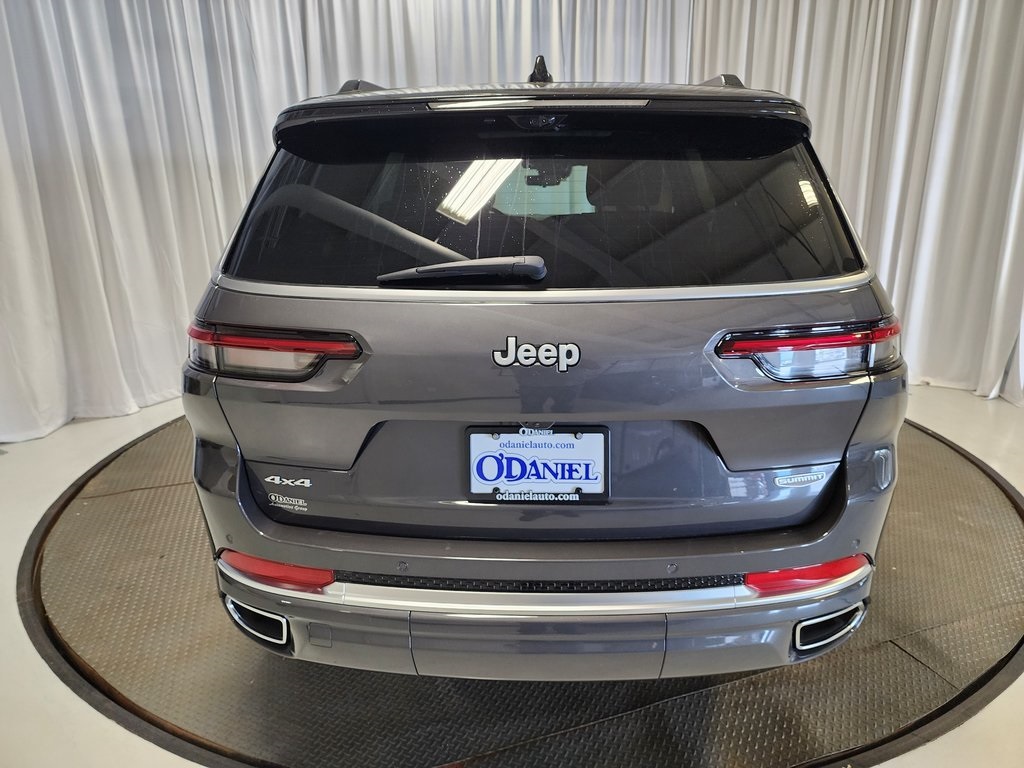 new 2025 Jeep Grand Cherokee L car, priced at $62,226