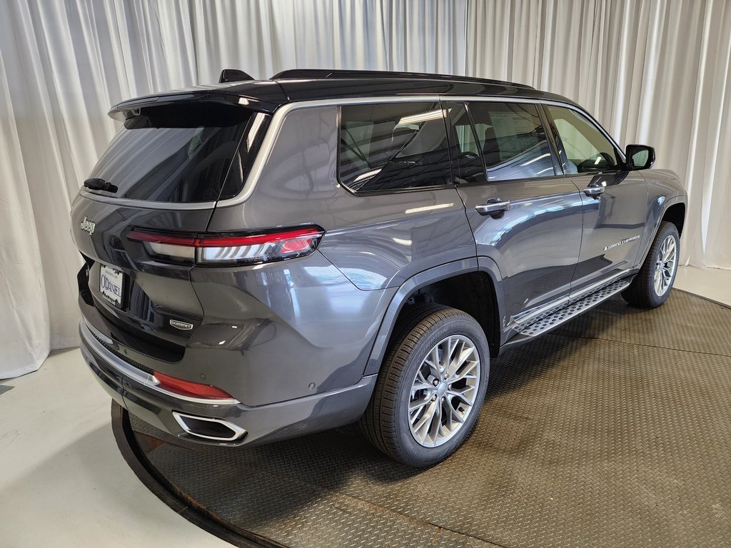 new 2025 Jeep Grand Cherokee L car, priced at $62,226