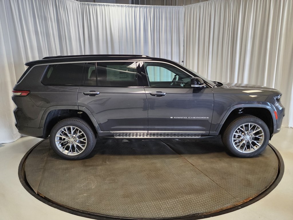 new 2025 Jeep Grand Cherokee L car, priced at $62,226