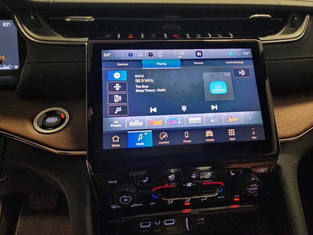 new 2025 Jeep Grand Cherokee L car, priced at $62,226
