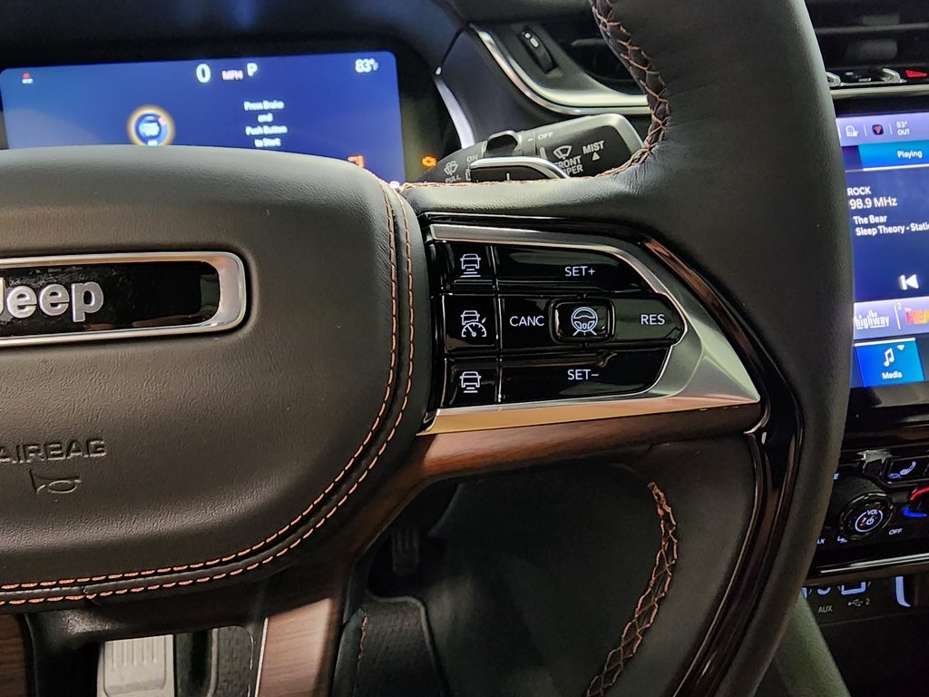 new 2025 Jeep Grand Cherokee L car, priced at $62,226