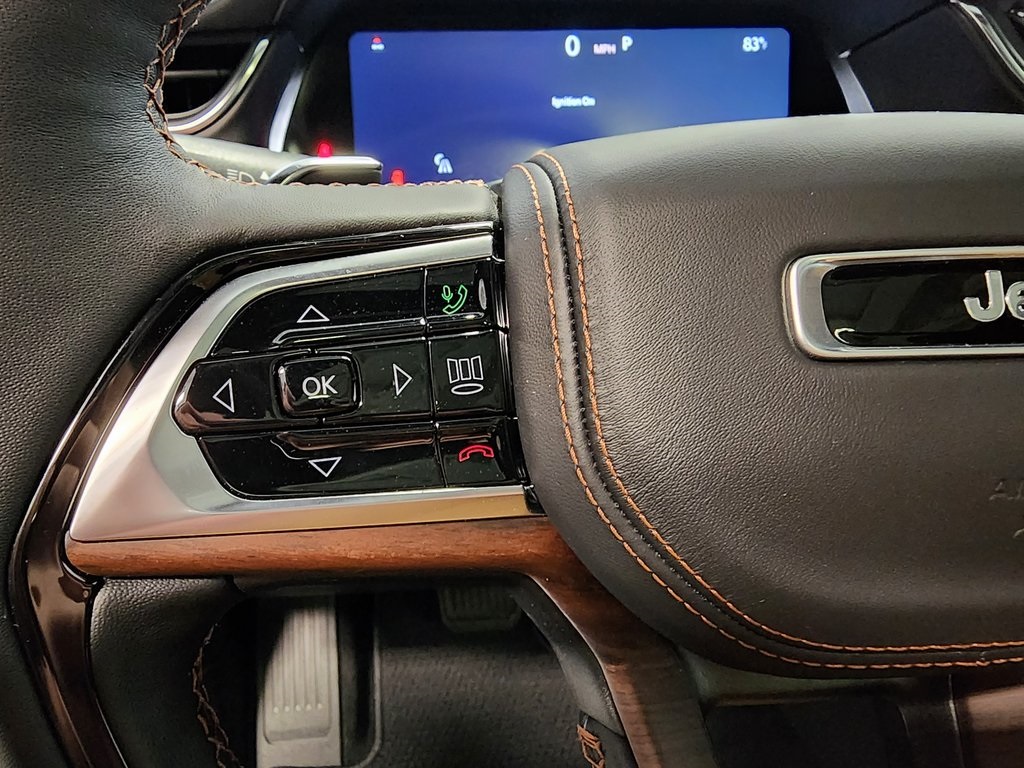 new 2025 Jeep Grand Cherokee L car, priced at $62,226
