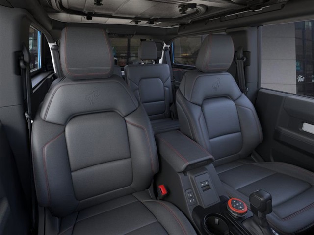 new 2025 Ford Bronco car, priced at $80,470