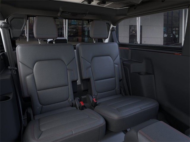 new 2025 Ford Bronco car, priced at $80,470