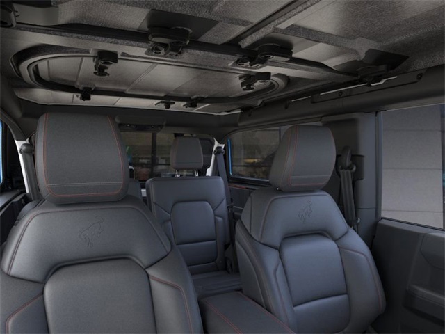 new 2025 Ford Bronco car, priced at $80,470