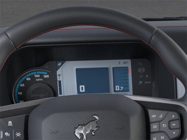 new 2025 Ford Bronco car, priced at $80,470