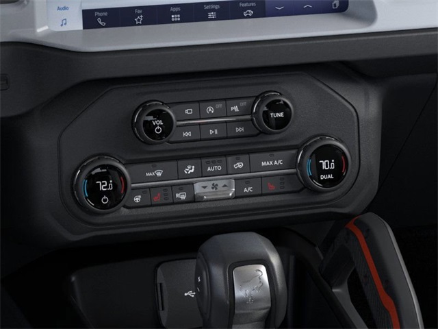 new 2025 Ford Bronco car, priced at $80,470