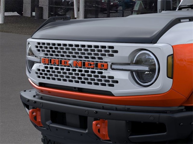 new 2025 Ford Bronco car, priced at $80,470