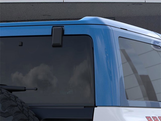 new 2025 Ford Bronco car, priced at $80,470