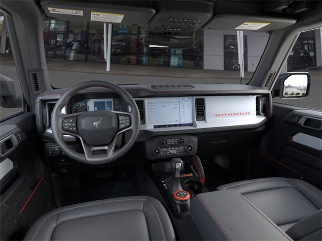 new 2025 Ford Bronco car, priced at $80,470
