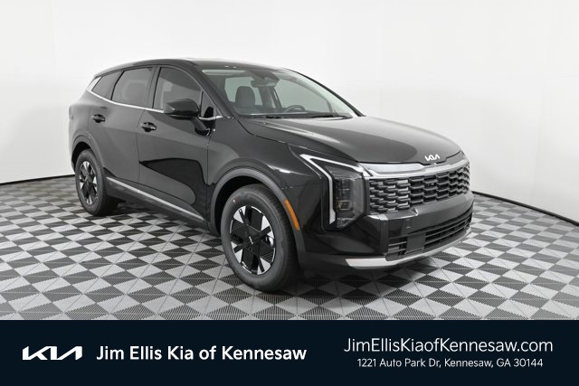 new 2026 Kia Sportage Hybrid car, priced at $33,034