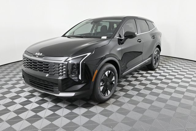 new 2026 Kia Sportage Hybrid car, priced at $33,034