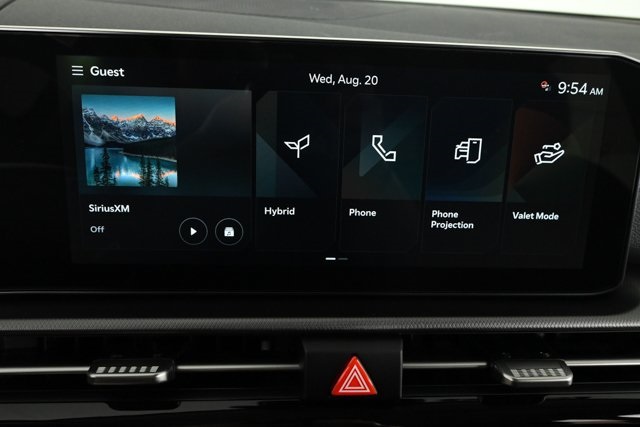 new 2026 Kia Sportage Hybrid car, priced at $33,034
