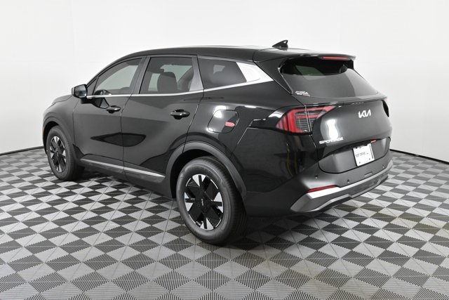 new 2026 Kia Sportage Hybrid car, priced at $33,034