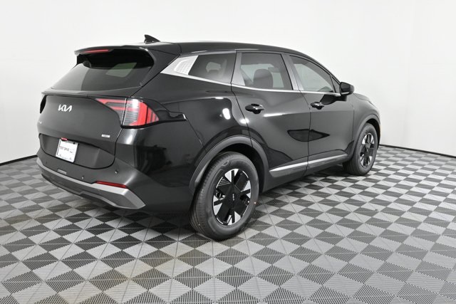 new 2026 Kia Sportage Hybrid car, priced at $33,034