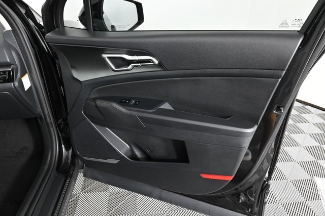 new 2026 Kia Sportage Hybrid car, priced at $33,034