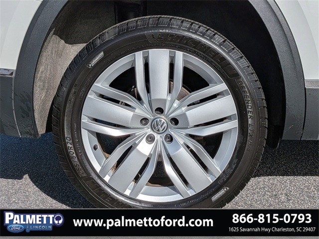 used 2019 Volkswagen Atlas car, priced at $21,364