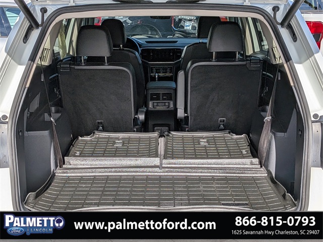 used 2019 Volkswagen Atlas car, priced at $21,364