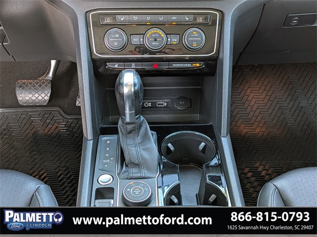 used 2019 Volkswagen Atlas car, priced at $21,364
