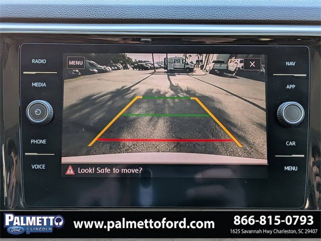 used 2019 Volkswagen Atlas car, priced at $21,364