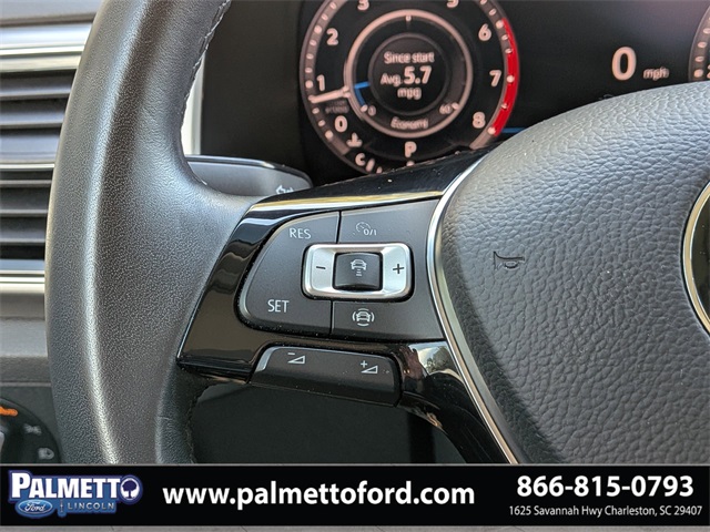 used 2019 Volkswagen Atlas car, priced at $21,364