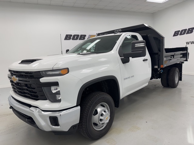new 2025 Chevrolet Silverado 3500HD car, priced at $77,183