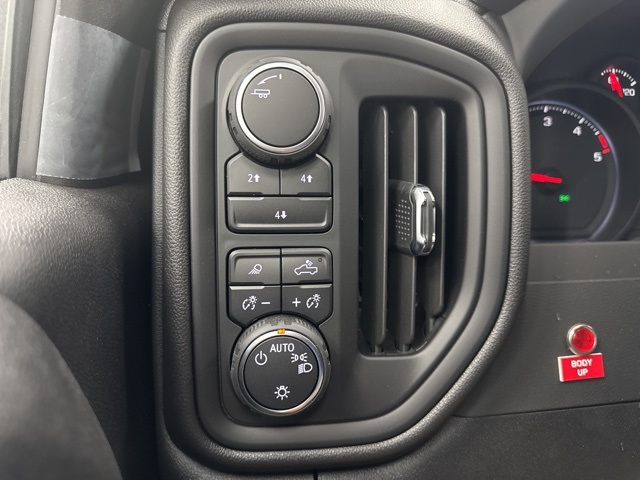 new 2025 Chevrolet Silverado 3500HD car, priced at $77,183