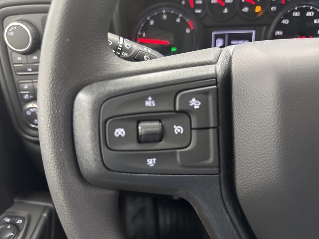 new 2025 Chevrolet Silverado 3500HD car, priced at $77,183