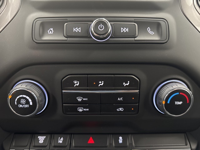 new 2025 Chevrolet Silverado 3500HD car, priced at $77,183