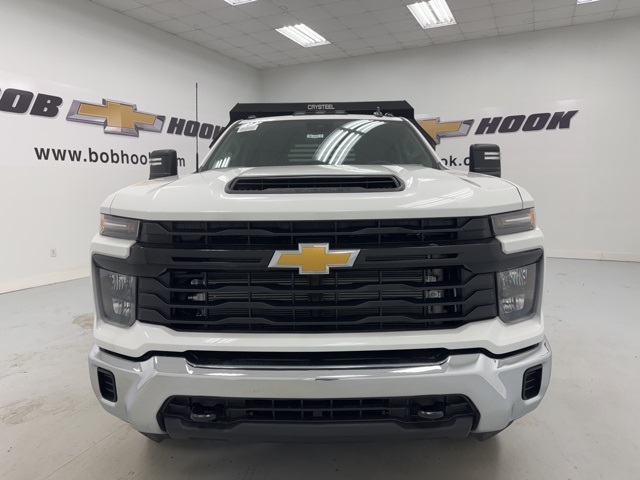 new 2025 Chevrolet Silverado 3500HD car, priced at $77,183