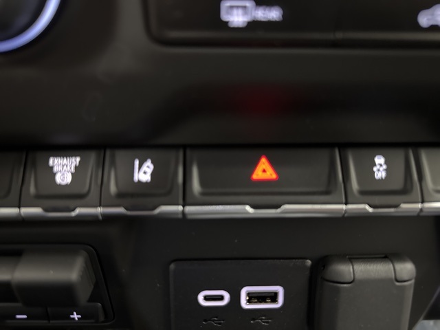 new 2025 Chevrolet Silverado 3500HD car, priced at $77,183