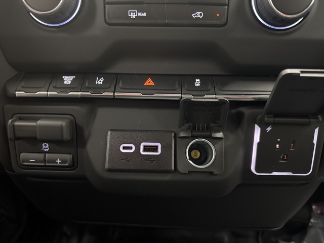 new 2025 Chevrolet Silverado 3500HD car, priced at $77,183