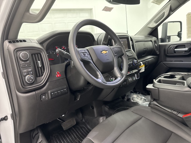 new 2025 Chevrolet Silverado 3500HD car, priced at $77,183