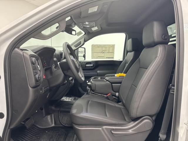 new 2025 Chevrolet Silverado 3500HD car, priced at $77,183