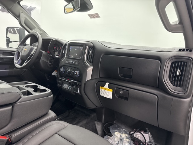 new 2025 Chevrolet Silverado 3500HD car, priced at $77,183