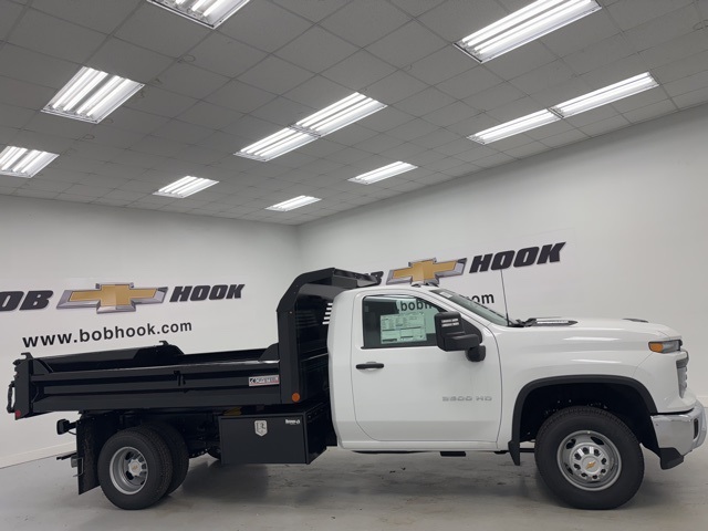 new 2025 Chevrolet Silverado 3500HD car, priced at $77,183