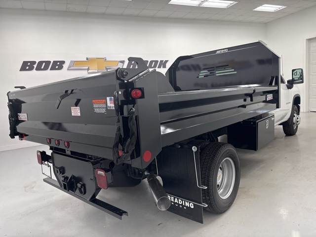 new 2025 Chevrolet Silverado 3500HD car, priced at $77,183