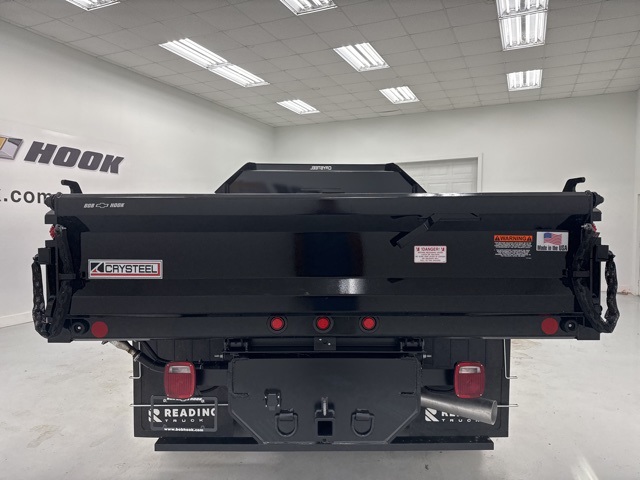 new 2025 Chevrolet Silverado 3500HD car, priced at $77,183