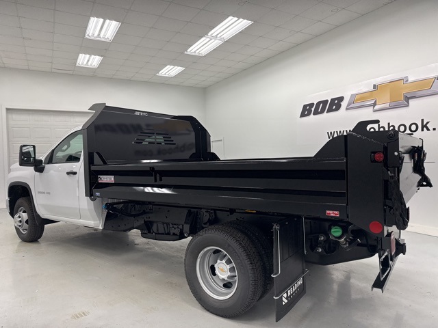 new 2025 Chevrolet Silverado 3500HD car, priced at $77,183
