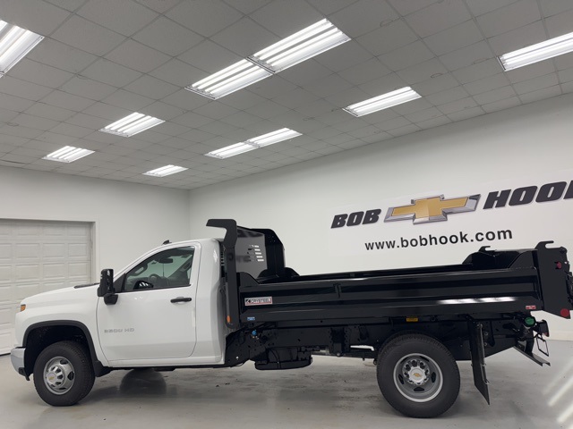 new 2025 Chevrolet Silverado 3500HD car, priced at $77,183