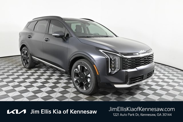 new 2026 Kia Sportage car, priced at $39,360