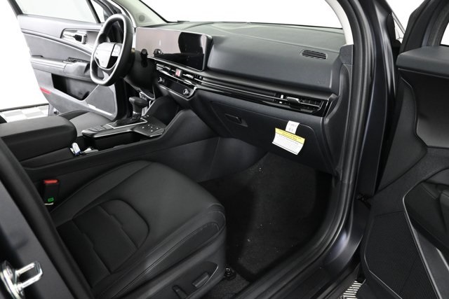 new 2026 Kia Sportage car, priced at $39,360