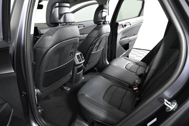 new 2026 Kia Sportage car, priced at $39,360
